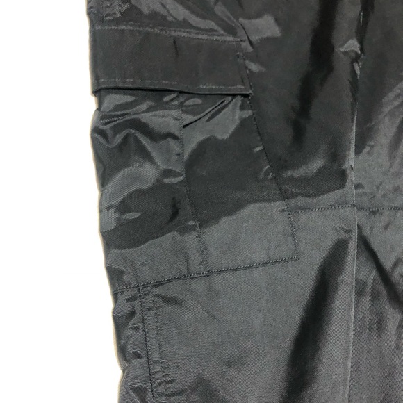 COPY - NWT XXL Tall Carhartt dry Harbor black pant. - Picture 2 of 10